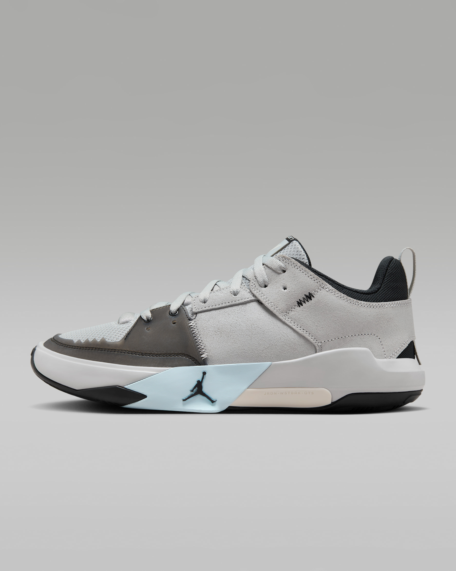 ジョーダンワンテイク5PF バスケットボールシューズ ブラック/ライム ジョーダン ワン テイク 5 PF ホワイト/レジェンドブルー